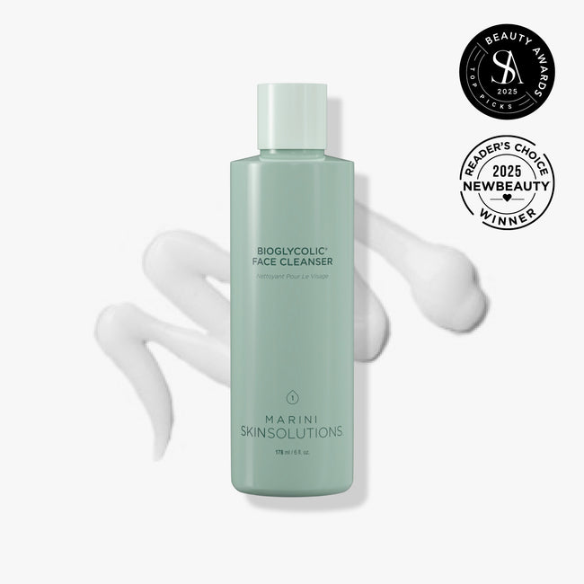 Jan Marini Bioglycolic Face Cleanser product photograph