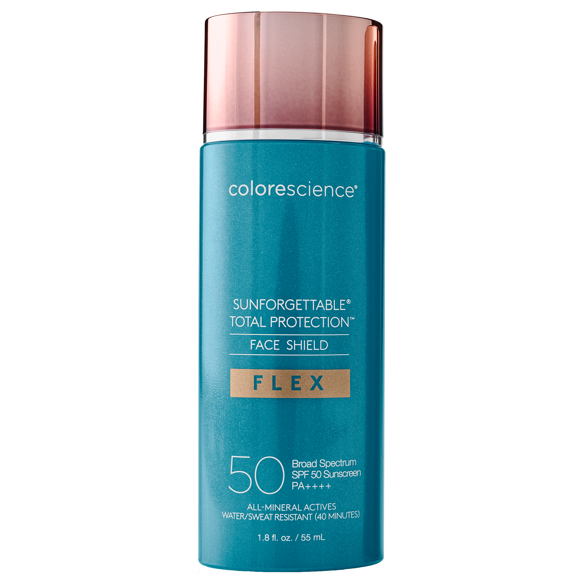 Colorescience Sunforgettable Total Protection Face Shield Flex SPF50 product photograph