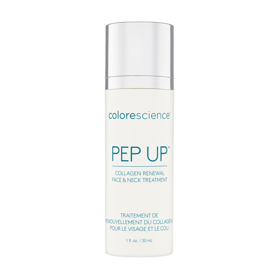 Colorescience PEP UP Collagen Renewal Face & Neck Treatment product photograph