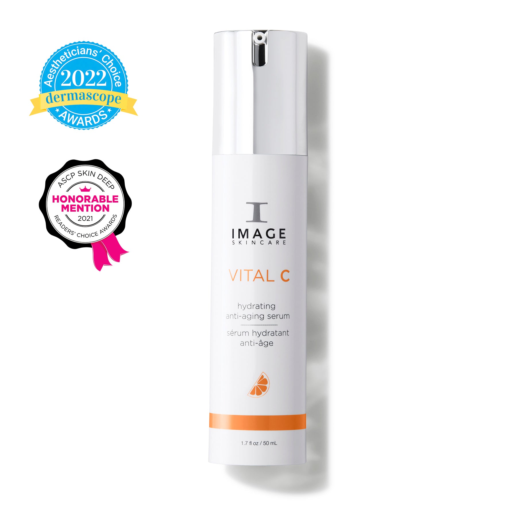 IMAGE Skincare VITAL C Hydrating Anti-Ageing Serum product photograph